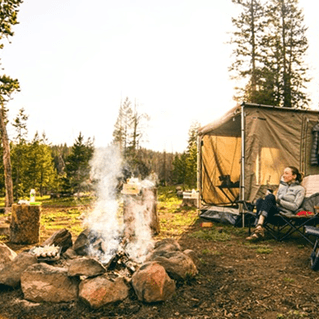 Campfire facility